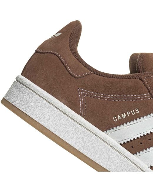 Adidas Originals Brown Simple And Versatile Casual Shoes