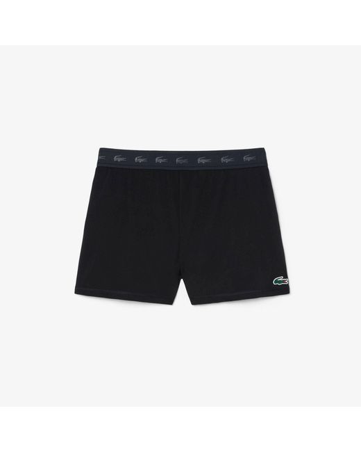 Lacoste Blue Shorts Ld64