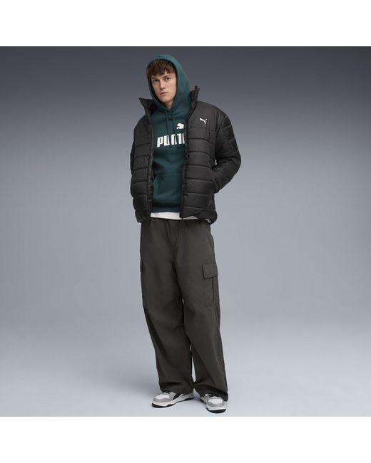 PUMA Green No1 Oth Hoodie for men