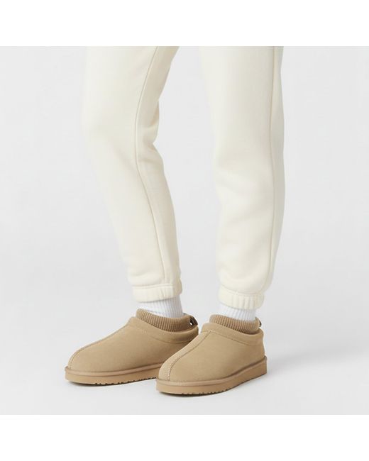 Jack Wills Natural Snug Boots