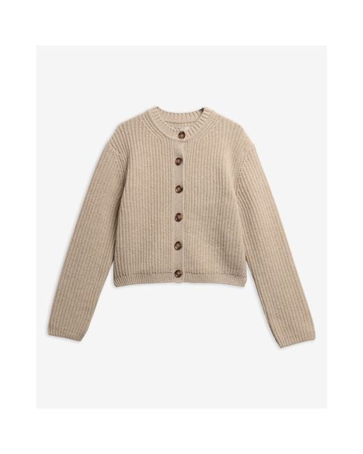 Barbour Natural B.Li Adalyn Knitted Ld64