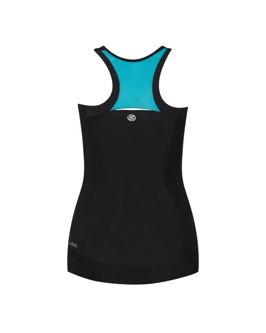 Skins Black A200 Compression Ladies