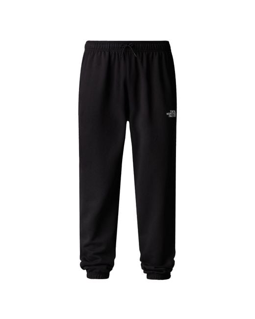 The North Face Black Simple Dome Regular Jogger for men
