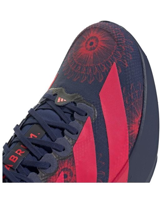 Adidas Blue X Labrum Adizero Evo Sl for men