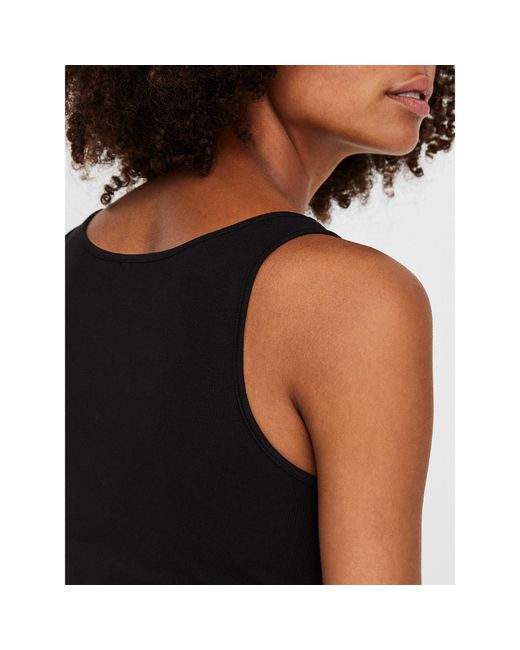 Vero Moda Black Tank Vest