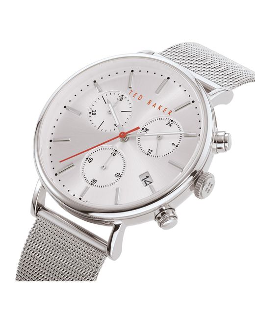 Ted Baker Metallic Mimossa Watch for men