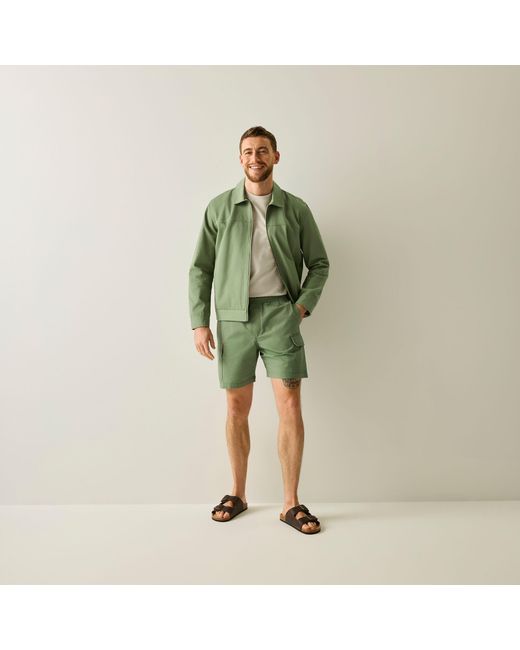 Regatta Green Morro Jacket for men
