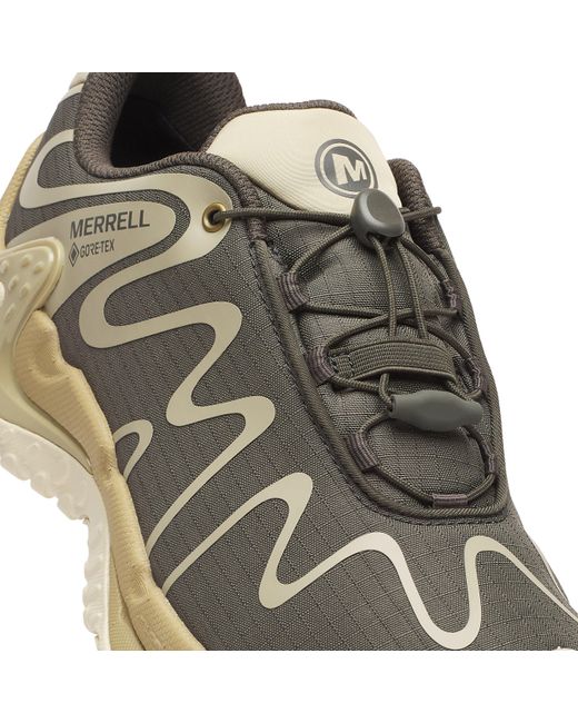 Merrell Brown Low-Top Trainers for men