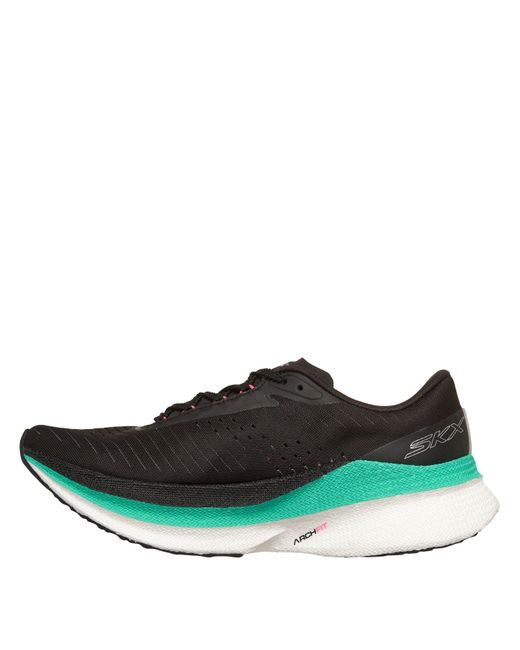 Skechers Green Trainers
