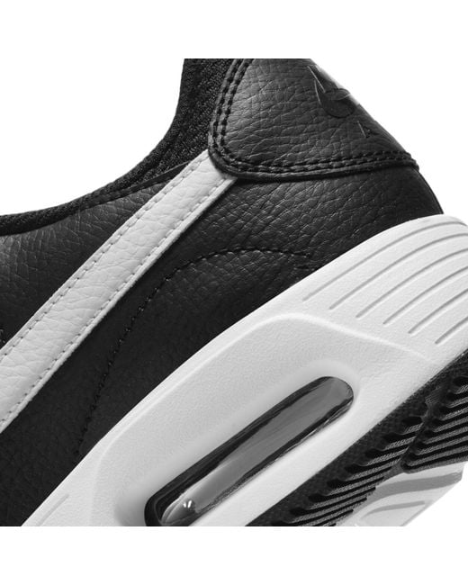 Nike Black Air Max Sc Shoes for men