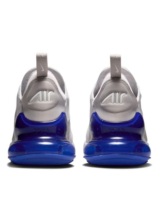Nike White Air Max 270 Trainers for men