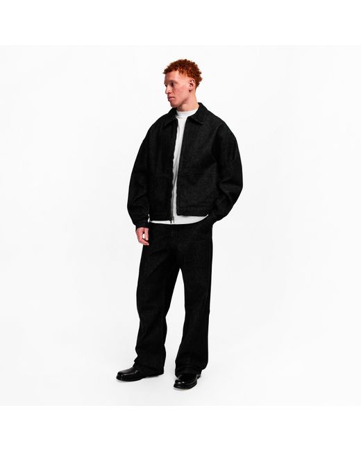 Fear Of God Black Fge Workwear Pant Sn62 for men