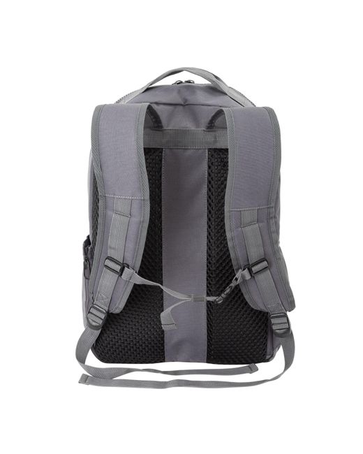Firetrap Gray City Backpack for men