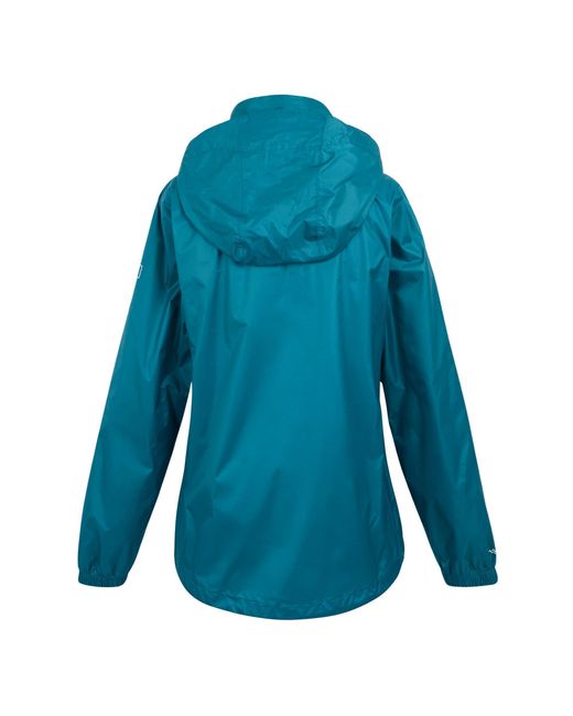 Regatta Blue Corinne Iv Waterproof Jacket