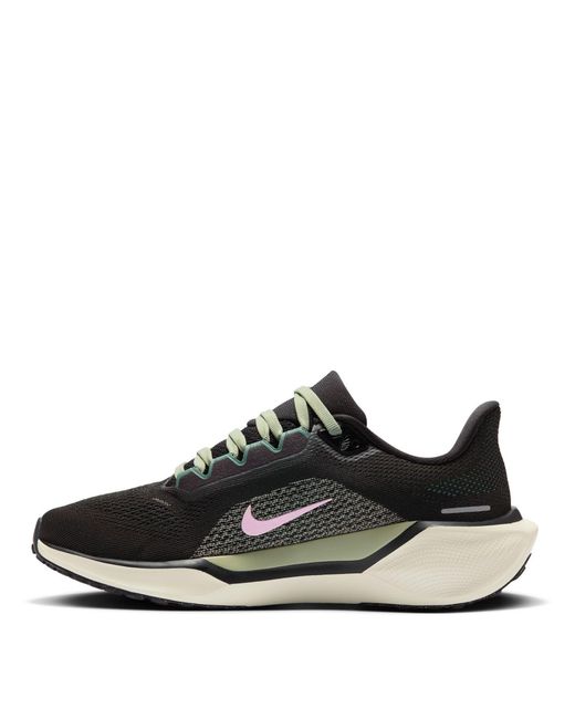 Nike Black Pegasus 41 Running Shoes