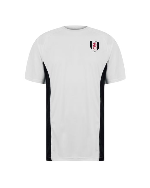 Source Lab Gray Slab Fulham Poly T-Shirt Adults for men