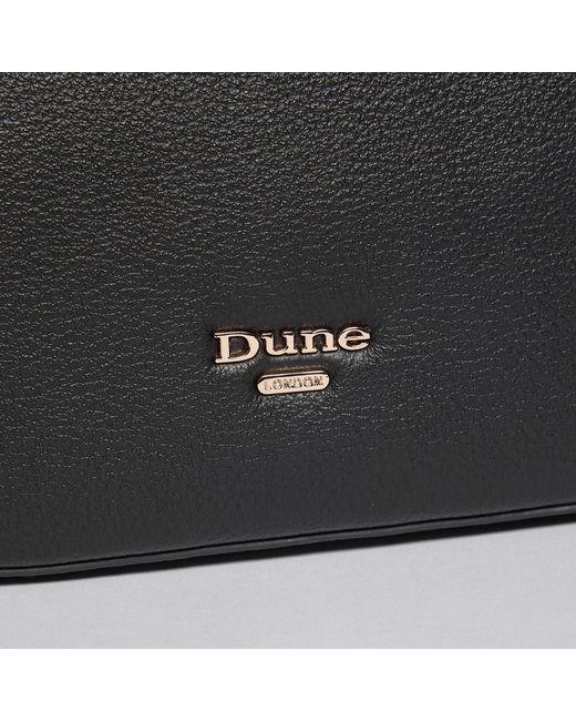 Dune Black Delicate Shoulder Bag