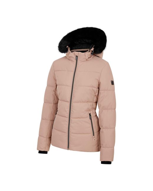 Dare 2b Natural Glamorize V Waterproof Jacket