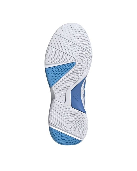 Adidas Blue Squash Shoes for men