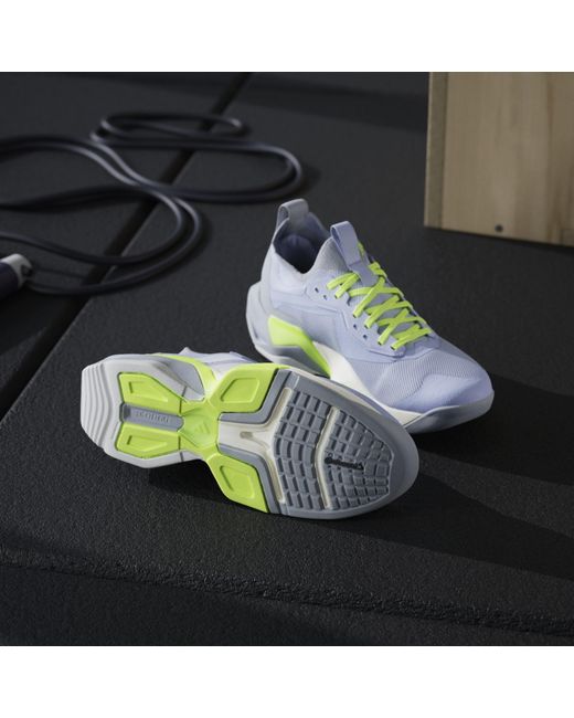 Adidas Blue Rapidmove Adv Ld99