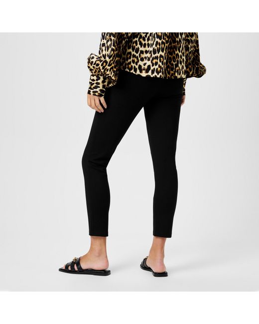 Biba Black Ponte Legging