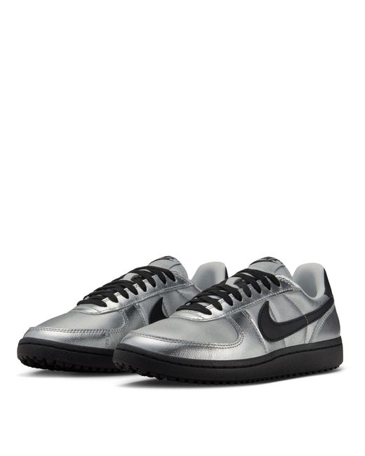 Nike Gray Field General Ld54