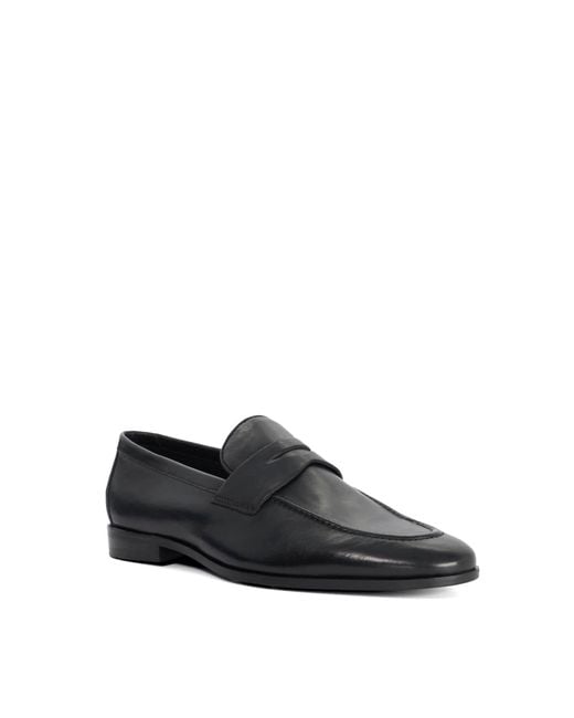 Dune Black Dune Smol Loafer Sn64 for men