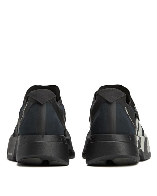Y-3 Black Adios Pro Runners for men