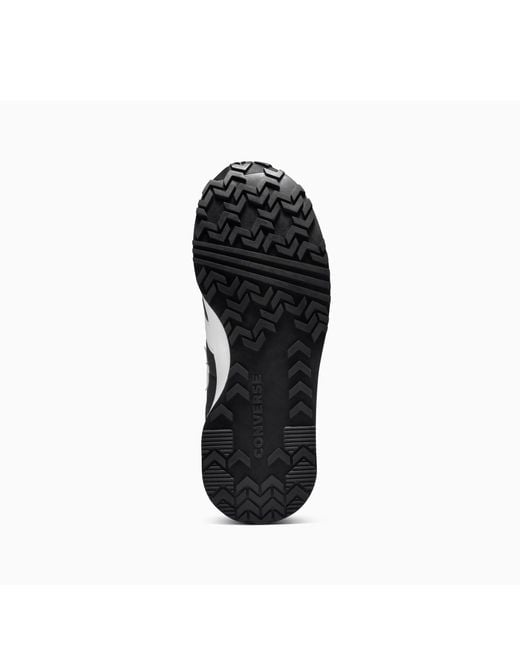 Converse Black Adults Omega Trainer Low-Top Trainers