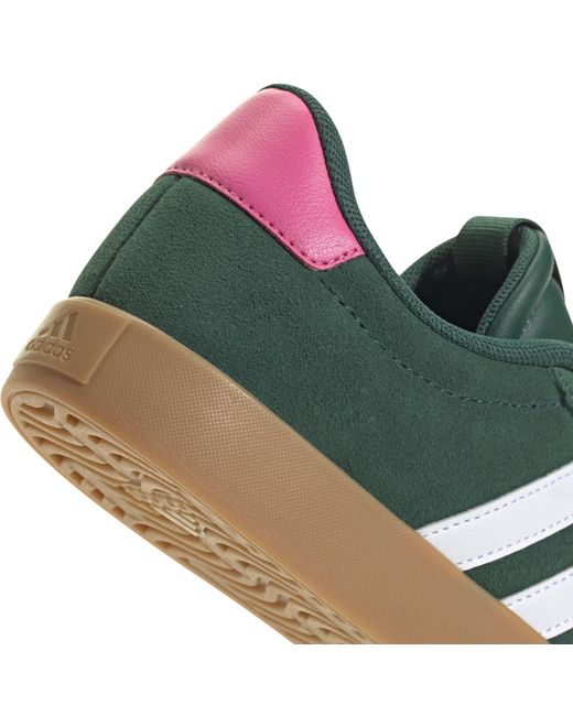 Adidas Green Vl Court 3.0