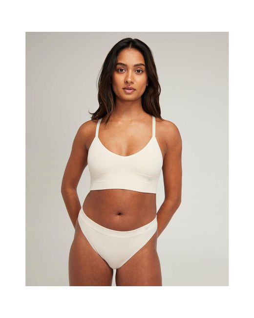 Nudea Multicolor The Seamless Bralette
