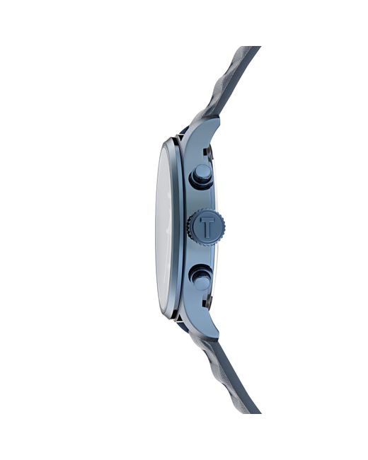 Ted Baker Blue Fulmaar Quartz Analogue Watch for men