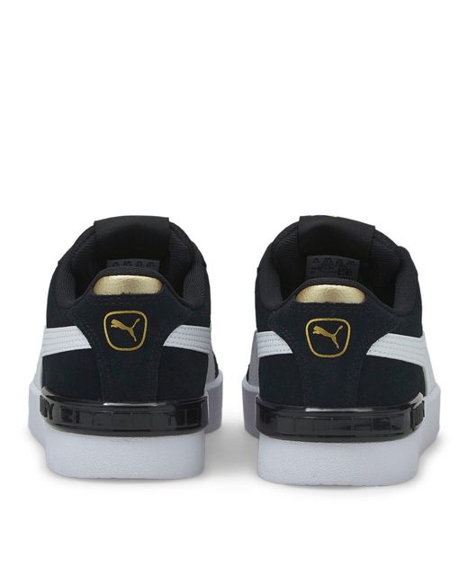 PUMA Multicolor Jada Suede Trainers