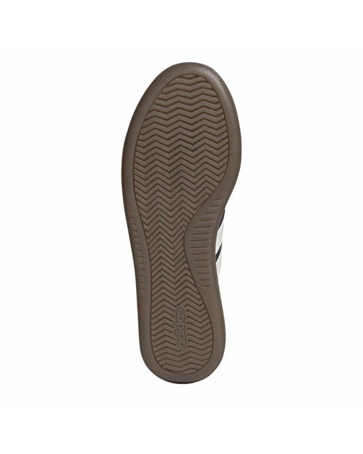 Adidas Gray Barreda Decode Low-Top Trainers for men