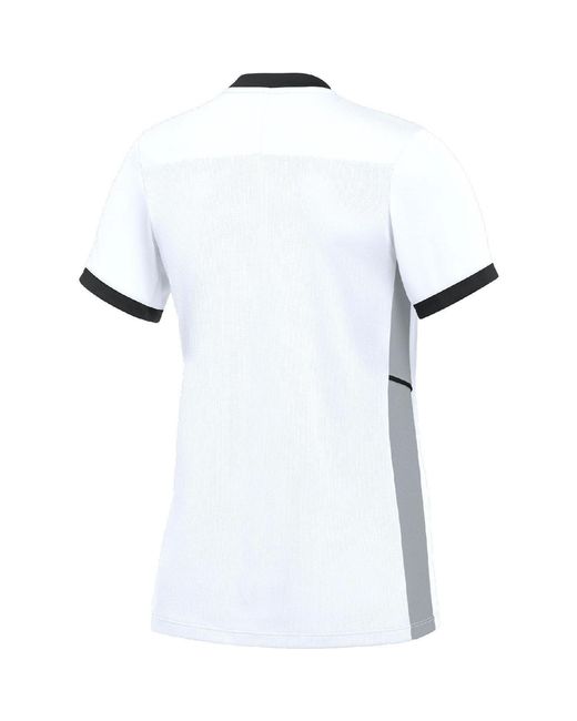 Nike White Training T Acad