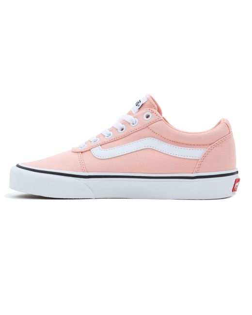 Vans Pink Ward Ladies