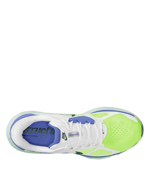 Nike Green Structure Plus for men