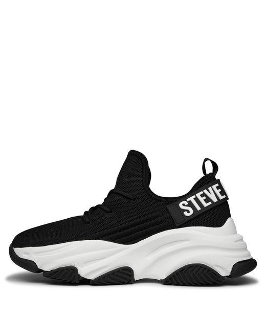 Steve Madden Black Protégé-e Sneakers.
