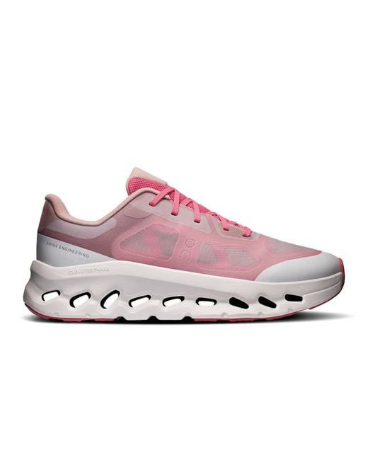 On Shoes Pink Cloudtilt Remix Ld64