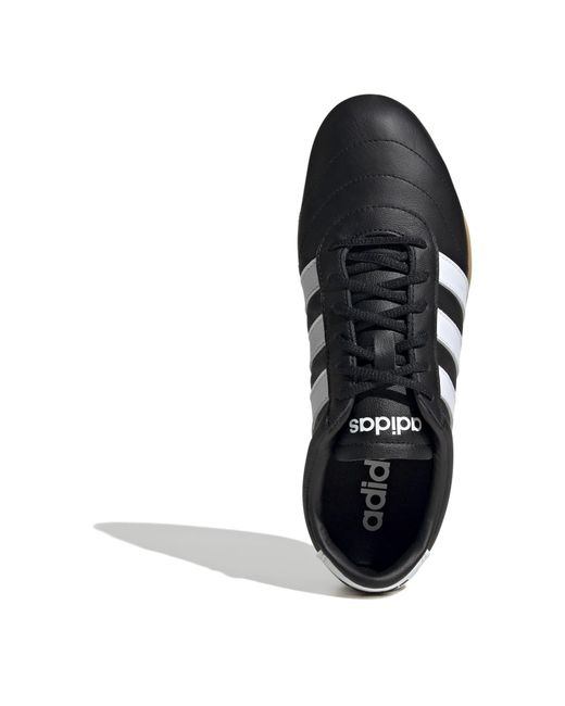 Adidas Blue Grand Court Lo Shoes