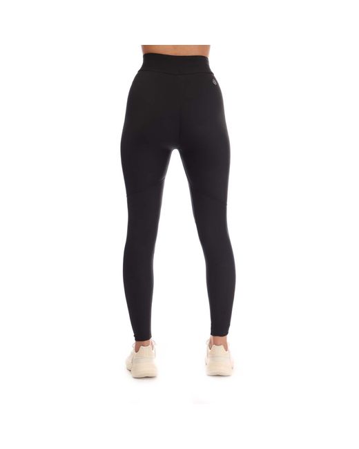 Skins Black Series-3 Soft Long Tights