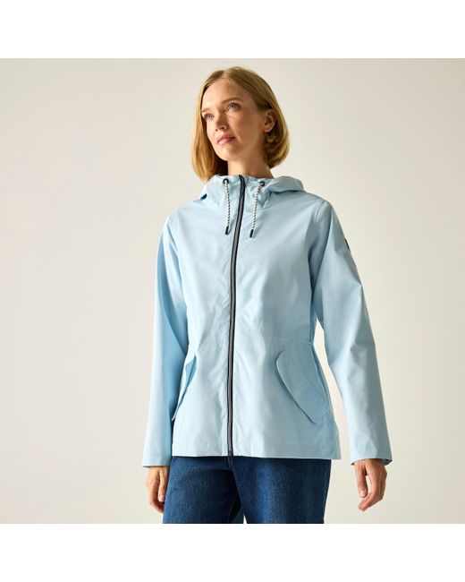 Regatta Blue Bayletta Waterproof Isotex Jacket