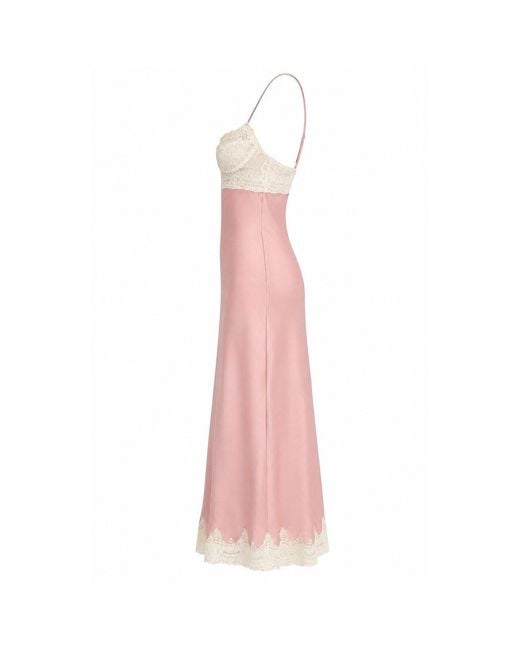 Bardot Pink Bd Tzariana Dress Ld64