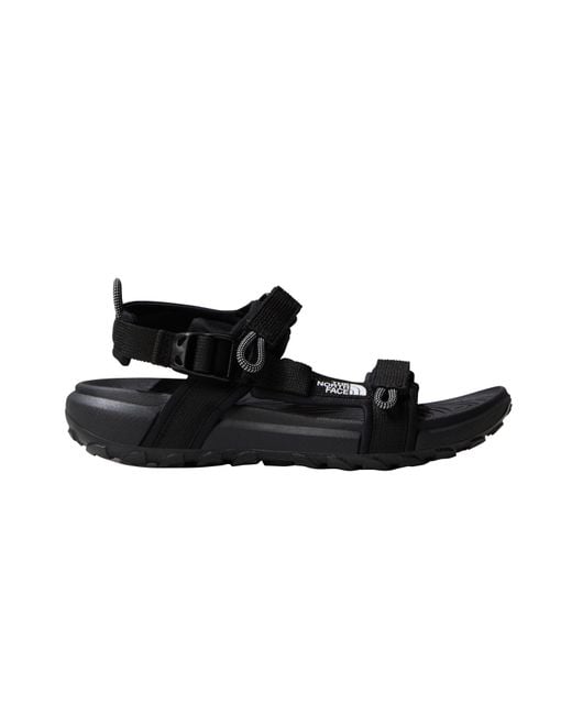The North Face Black Explore Camp Sandals