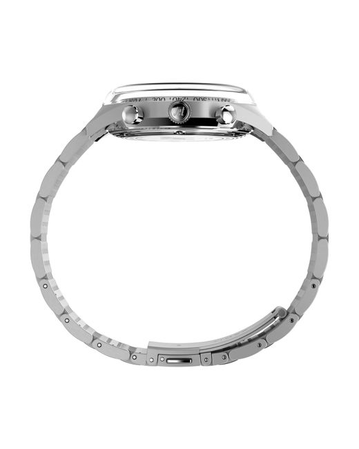 Timex Metallic Marlin Analogue Quartz Watch for men