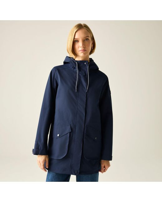 Regatta Blue Norana Waterproof Isotex Jacket