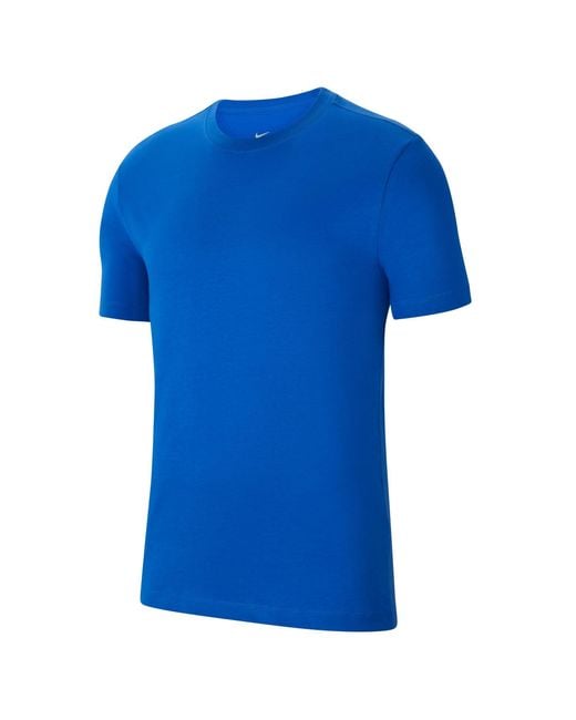 Nike Blue Park 20 Ss T Pe for men