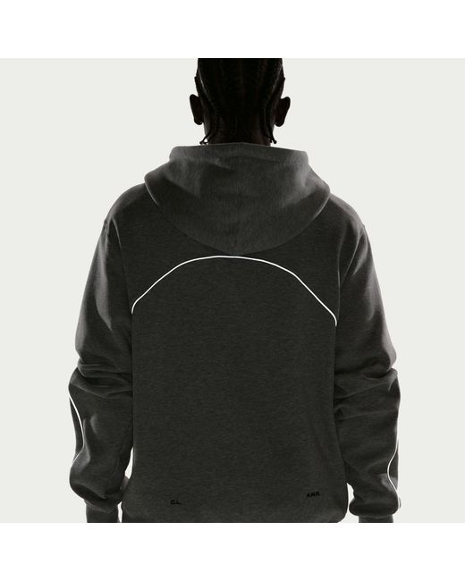 Nike Gray Nocta Hoody for men