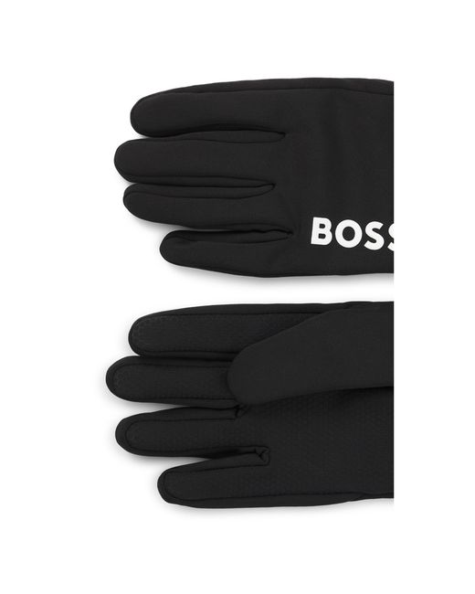 Boss Black Running-Gloves-3 10265474 01 for men