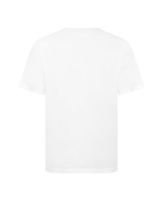 DIESEL Blue T-Just-N9 T-Shirt for men